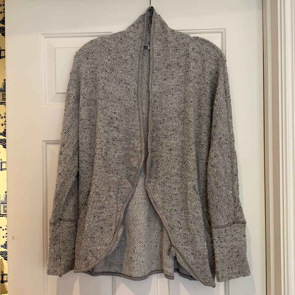 Splendid cozy shrug Sweater